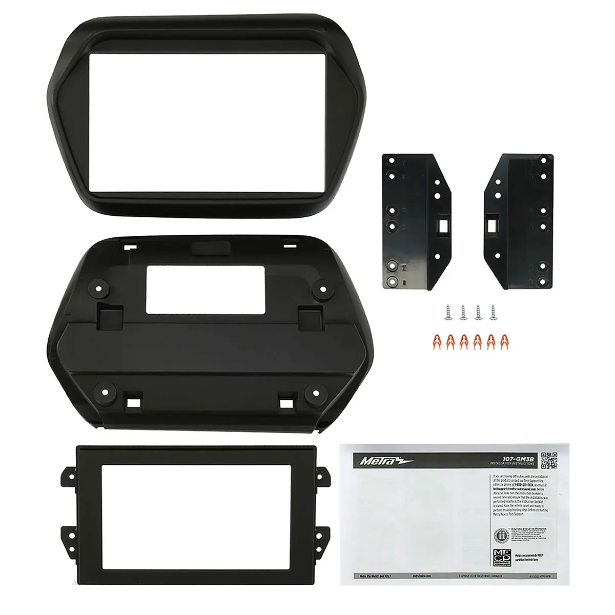 Radio Installation Kit; For Use With Pioneer DMH-C2550NEX And DMH-C2500NEX Radios; product image