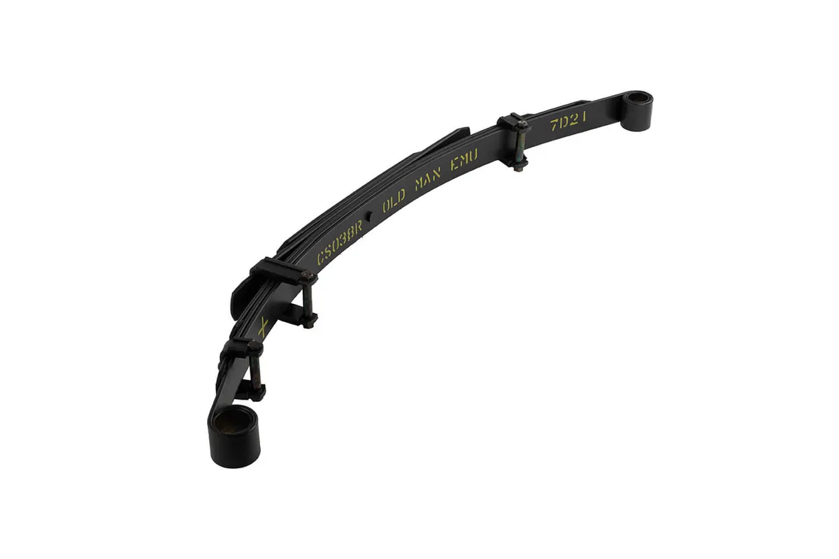 Suzuki Samurai (Omes2) Emudakar Leaf Springs product image