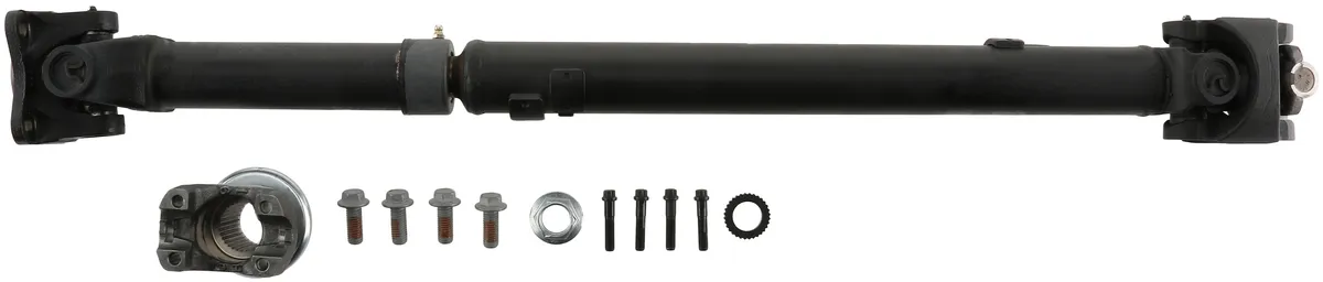 0718 Wrangler 24in/18c Wrangler/Gladiator 06in Performance Driveshaftfront Includes Tcase Yoke product image