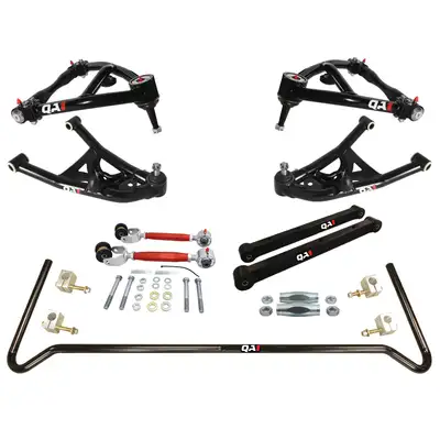QA1 QA1 DK31-GMB5 Drag Kit 2.0, Level 1, 1994-1996 GM B-Body, W/O Shocks