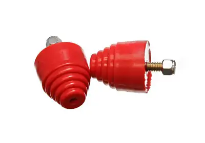 Energy Suspension Energy Suspension - Universal Bump Stop Set - 9.9101R