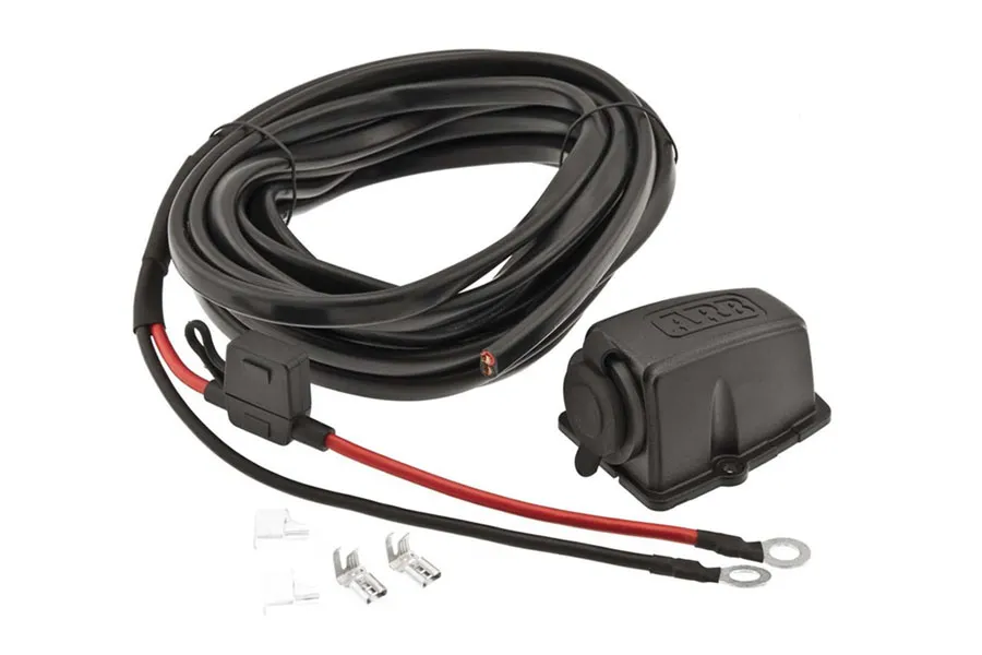 ARB ARB Fridge Wiring Kit And Thread Socket