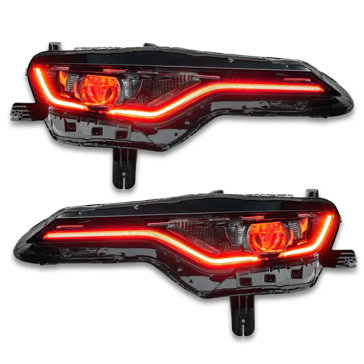 Oracle Lighting 2019-2024 Chevrolet Camaro Ss/Rs Colorshift Rgbw+a Headlight DRL Upgrade Kit product image