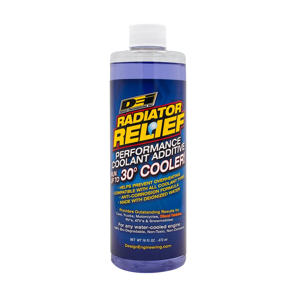 DEI Radiator Relief 16oz Universal product image