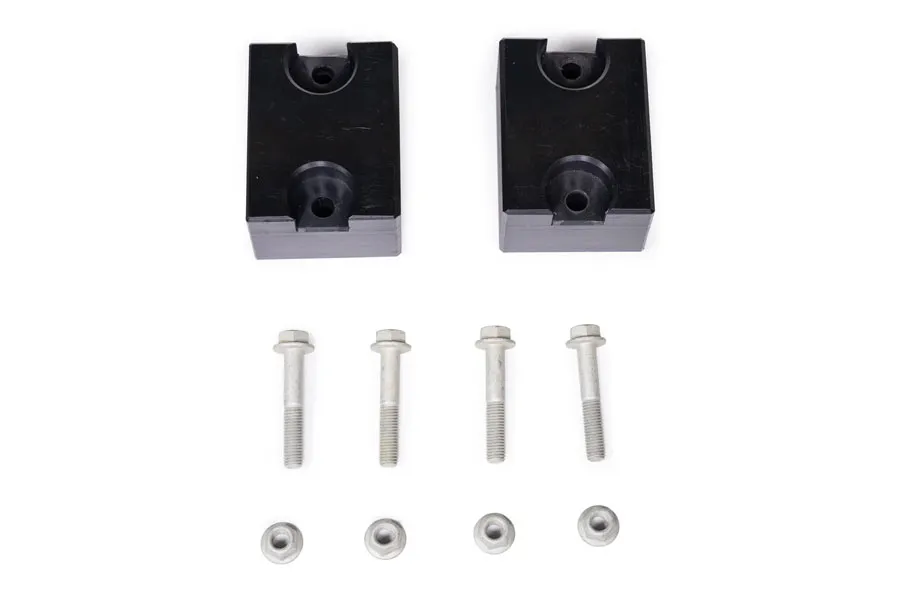 2018-2026 Jeep Wrangler JL RoMR 2.5 Inch JL Rear Bump Stop Kit Steer Smarts product image