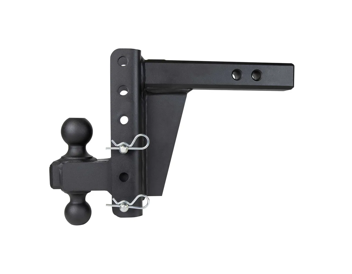 BulletProof 2.0 Extreme Duty 6 Drop/Rise Hitch ED206 product image