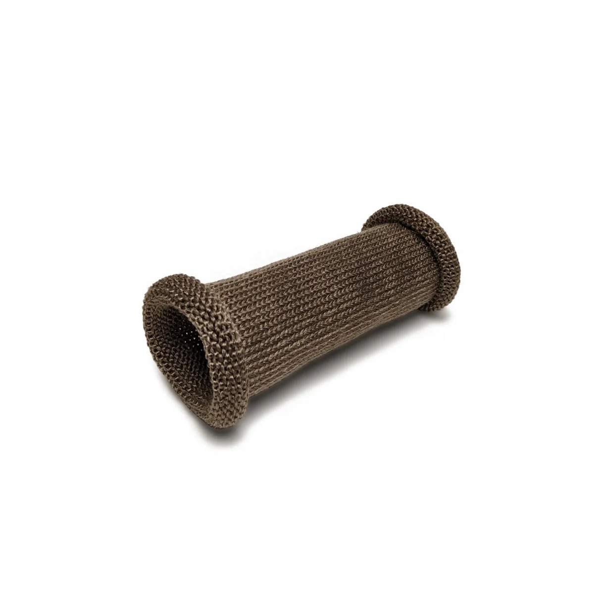 DEI 10038 Titanium Knit Exhaust Sleeve 4 x 12 product image