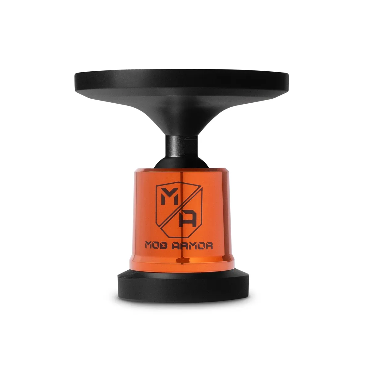 MobNetic Maxx .MS CHROME Finish | Non-Charging MagSafe® Magnetic Phone Mount product image