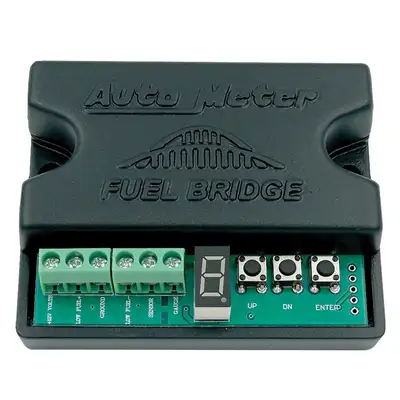 AutoMeter Autometer 9109 Fuel Signal Adapter For Autometer Gauges