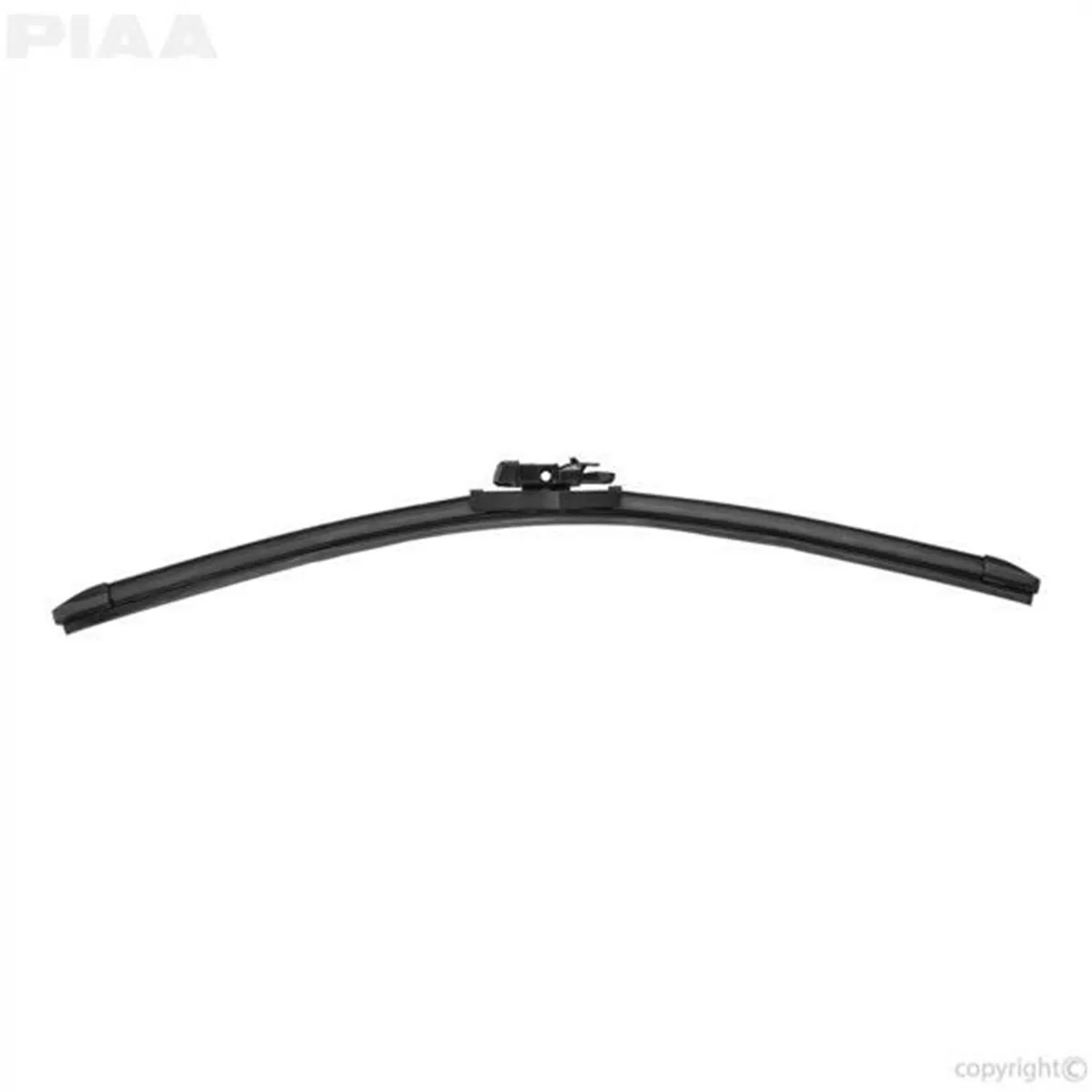 Si-Tech Silicone Flat Windshield Wiper Blade; 22 in./550 mm; product image