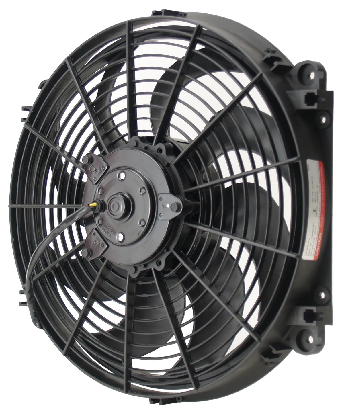 14 Tornado Electric Puller Fan, Standard Mounting Kit product image