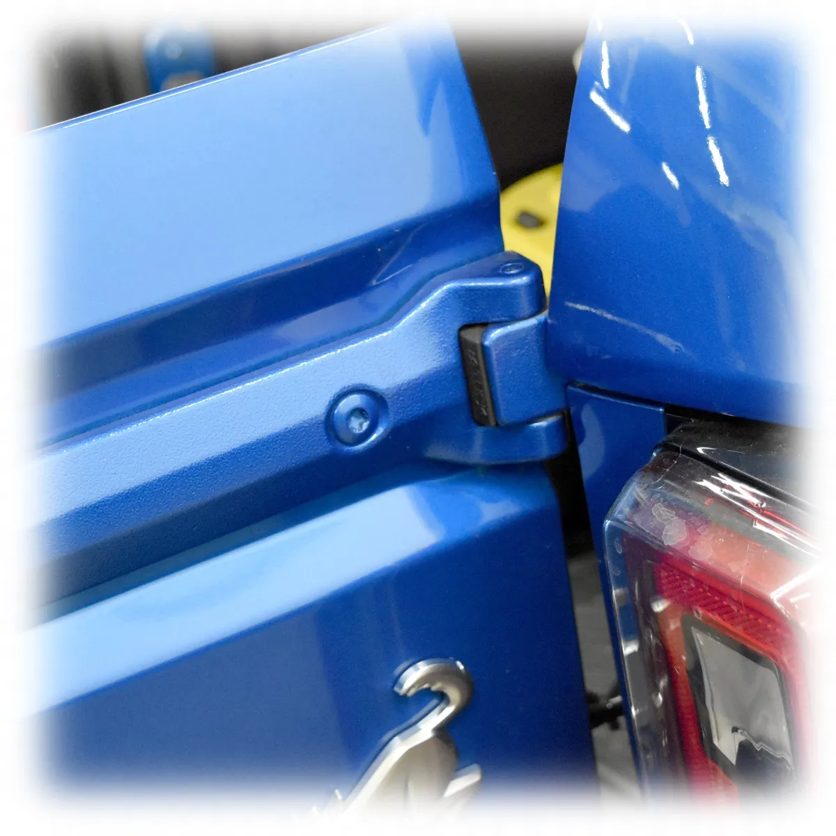 21c Bronco (Excludes Raptor) Tailgate Limiter Rubber Stop product image
