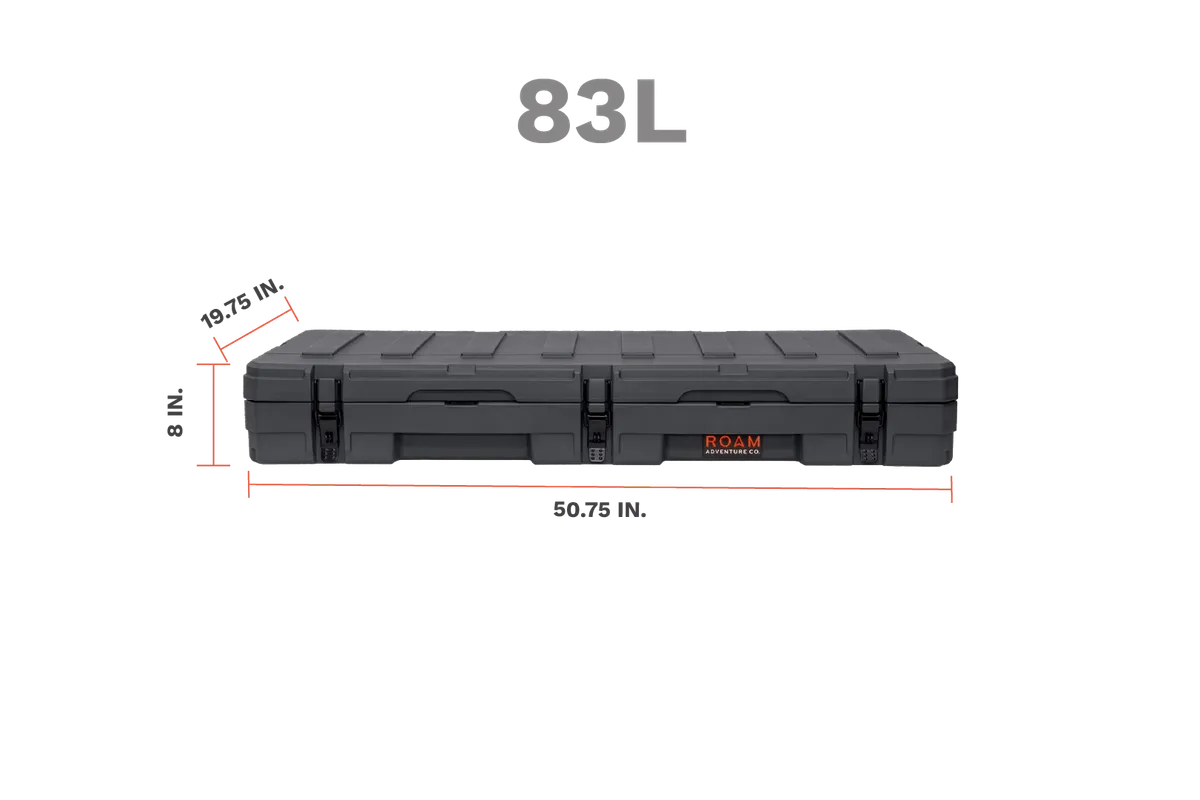 Rugged Case 83l Slate product image