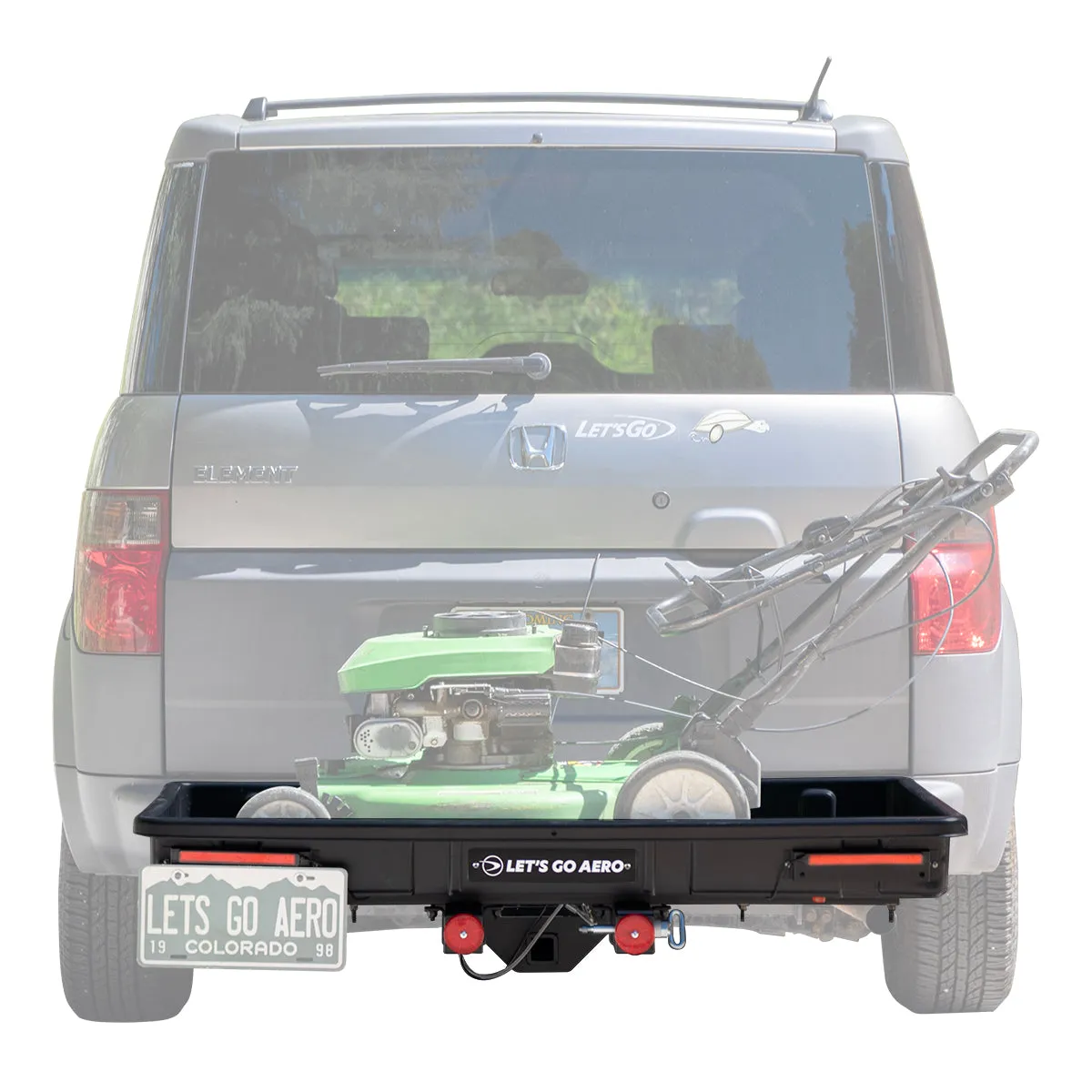 Geardeck Slideout Enclosed Cargo ca product image
