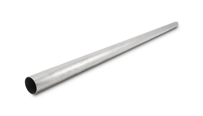 Straight Stainless Steel Tubing; 2.25 in. OD; 5 ft. Length; 0.065 in. Wall Thickness; 304 Stainless Steel; product image