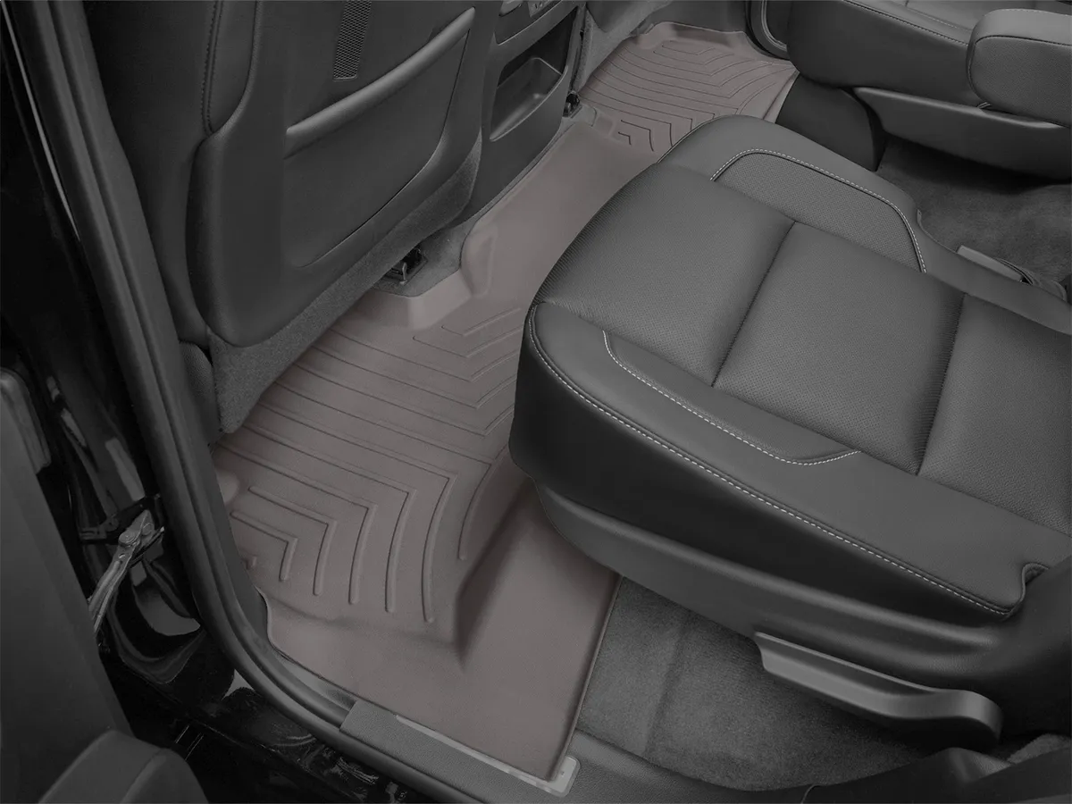 Cocoa Rear FloorLiner Chevrolet Tahoe GMC Yukon/Yukon Denali 2015 + product image