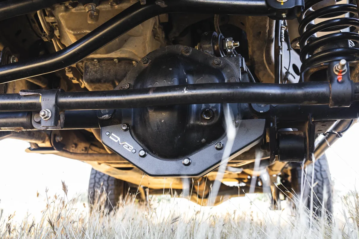 2007-2018 Jeep Wrangler JK Dana 44 Front Differential Skid Plate product image