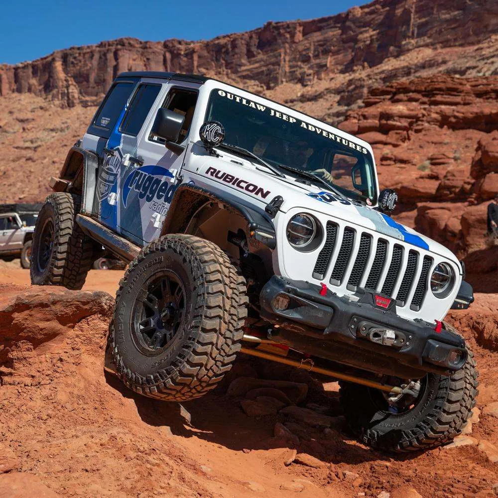 Mobile Radio Mount for Jeep JL, JT, and Gladiator Passenger Side Interior product image