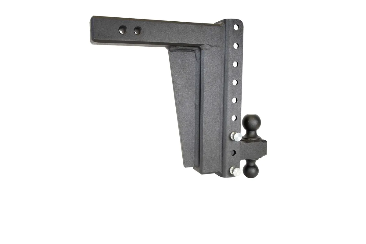 BulletProof 2.5 Extreme Duty 12 Drop/Rise Hitch ED2512 product image