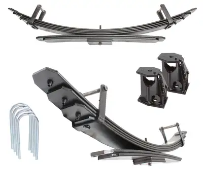 Carli Suspension 1722 F250 Super Duty Suspension Progressive Addapacksleveling