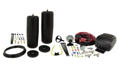 Air Lift RAM 1500 Classic Combo Kit - 60818HD Air Lift 1000 with 25850 Load Controller