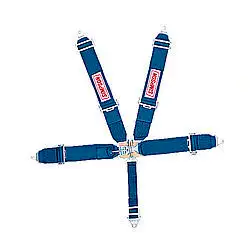 Simpson Safety 5-PT Harness System LL P/U B/I Ind 62in