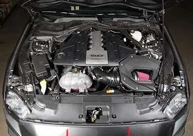 2018-2021 Roush Mustang 5.0L V8 GT Cold Air Kit product image