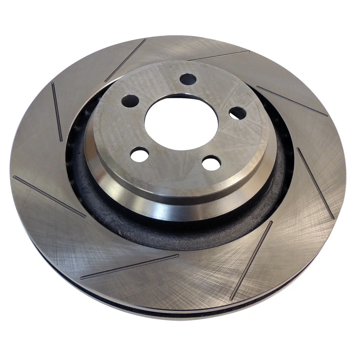 Crown Automotive Jeep Replacement Brake Rotor 2005-2010 LX Magnum, 300, Charger; 2011-2014 LX 300; 2011-2014 LD Charger; 2006-2010 LE (Europe) 300; 2008-2014 LC Challenger;