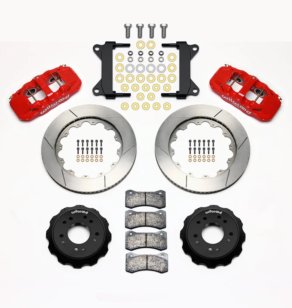 1963 - 1987 Chevrolet, GMC AERO6 Big Brake Front Brake Kit - 140-15305 product image