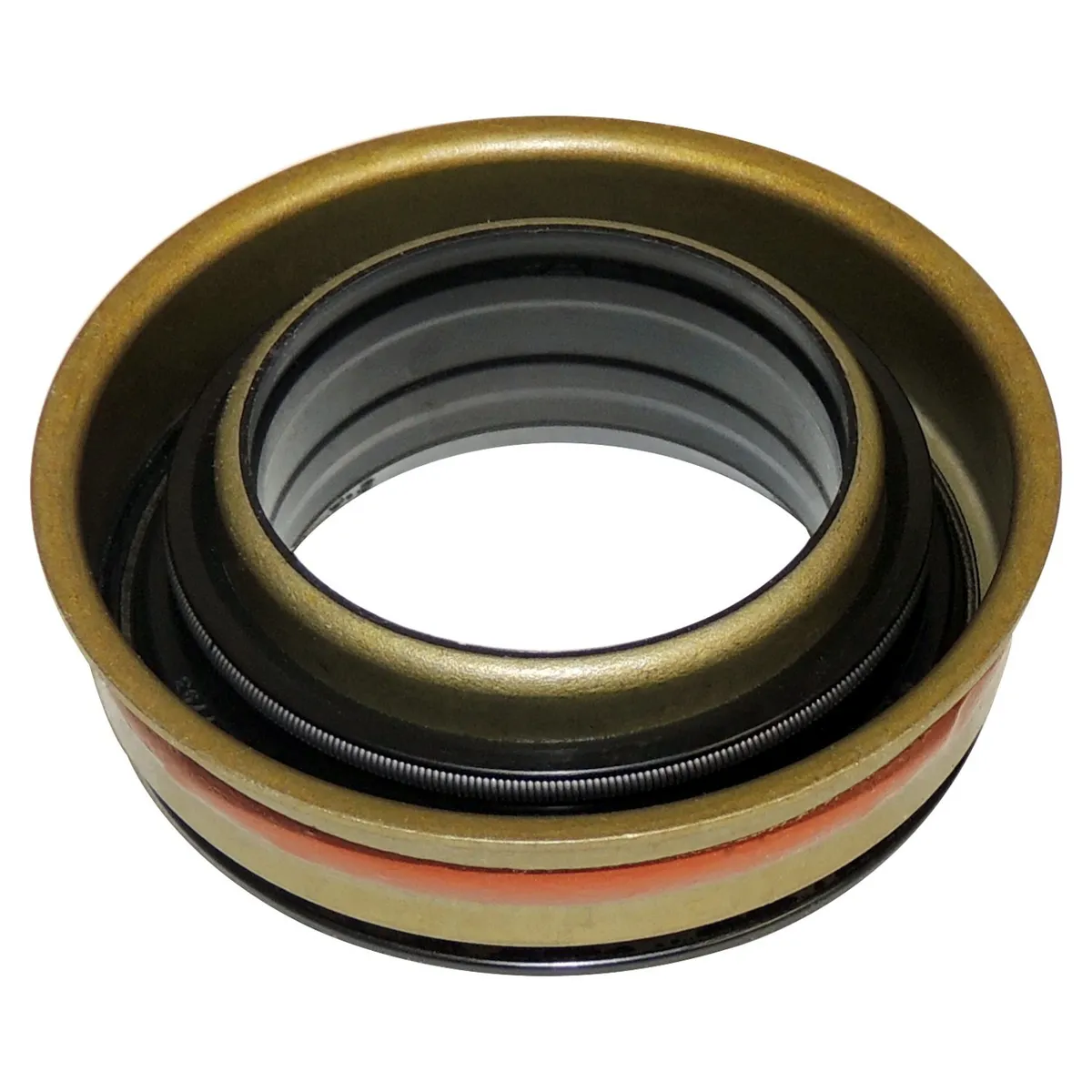 Crown Automotive Jeep Replacement Front Axle Shaft Seal D30/D44 For 20072018 JK Wrangler Single