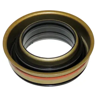 Crown Automotive Jeep Replacement Front Axle Shaft Seal D30/D44 For 20072018 JK Wrangler Single