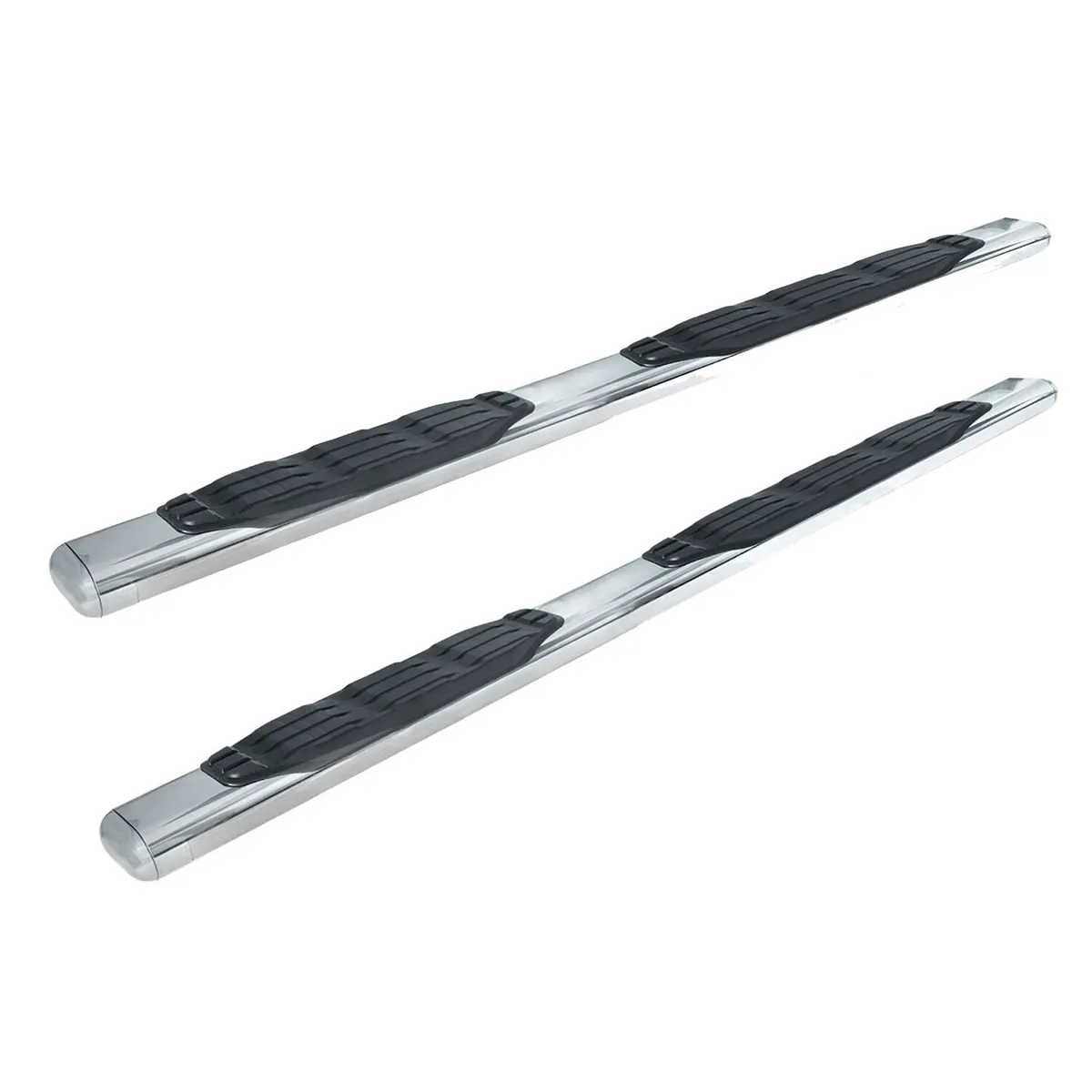 Go Rhino 10580PS - 5 1000 Series Side Steps - 80 long - BOARDS ONLY - Polished Stainless Steel product image