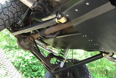 Clayton Off Road Jeep Wrangler Long Arm Upgrade Kit 1997-2006 TJ Clayton Off Road