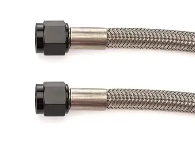 Redhorse Performance 06 an Nitrous And Fuel Line12 Inchesblack