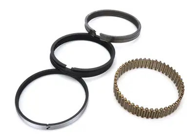 Total Seal Piston Ring Set 4.160 Classic 1/16 1/16 3/16