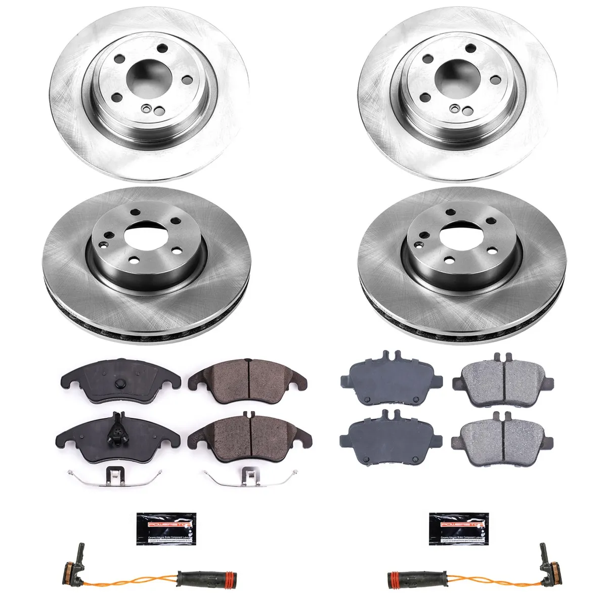 Autospecialty Brake Kit product image