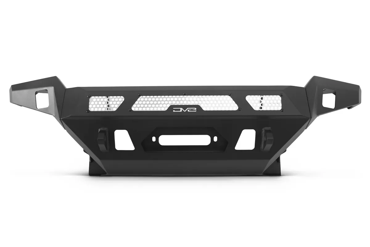 2016-2023 Toyota Tacoma DV8 Offroad Mto Series Winch Front Bumper product image