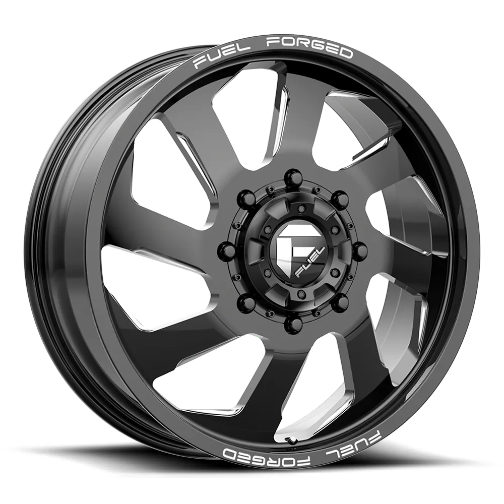D39 20x8.25 8x200 Gl-Blk-Mil 105mm product image
