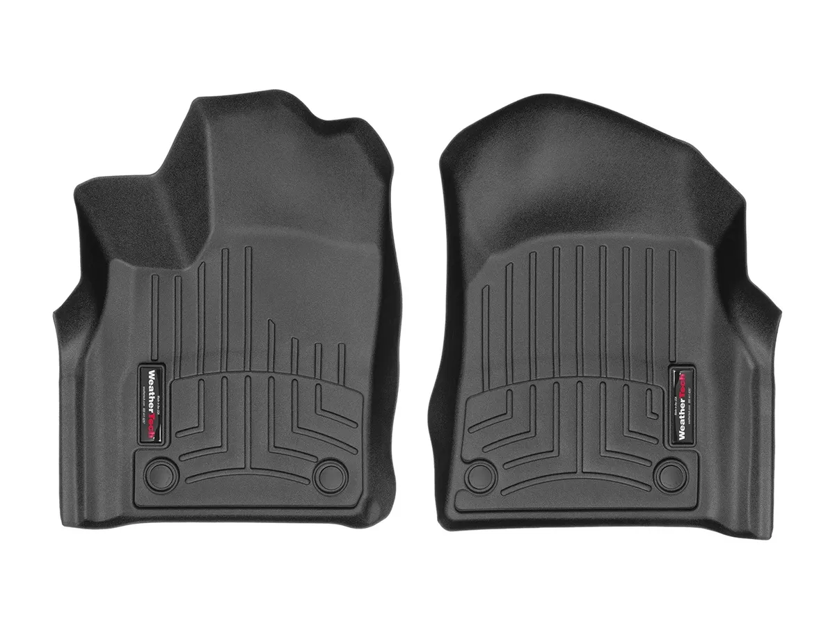 Black Front FloorLiner Jeep Grand Cherokee 2016 + product image