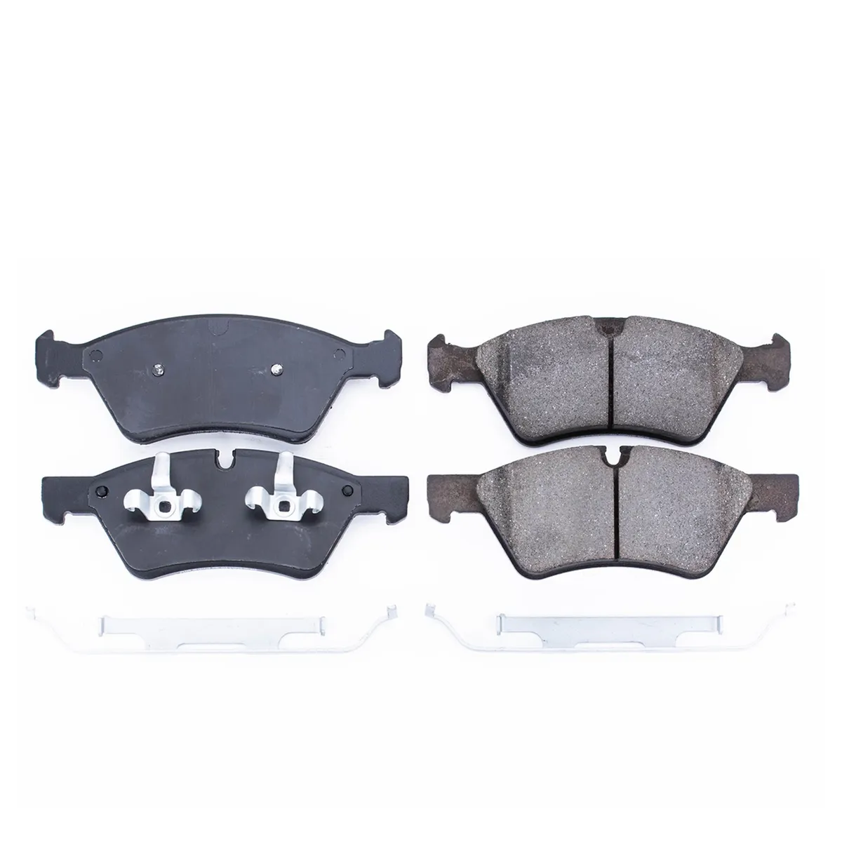 Z17 Evolution Ceramic Brake Pads W/Hardware product image