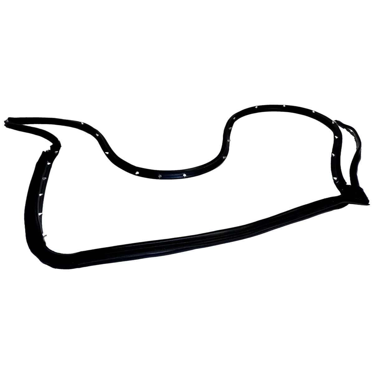 Right Rear Door Weatherstrip For 20112019 Jeep WK Grand Cherokee product image