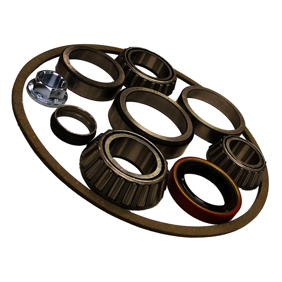 1979-1983 Cj-5 CJ w/ Amc 20 Rear Axle; Includes All Bearings Shims And Oil Seals 1979-1986 Cj-7 CJ w/ Amc 20 Rear Axle; Includes All Bearings Shims And Oil Seals 1981-1986 Cj-8 CJ w/ Amc 20 Rear Axle; Includes All Bearings Shims And Oil Seals product image