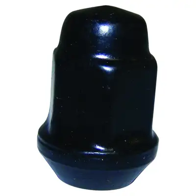 Crown Automotive Jeep Replacement 1984-2001 Cherokee XJ 1/2in-20 Black capped 1986-1993 Comanche MJ 1/2in-20 Black capped 2006-2010 Commander XK 1/2in-20 Black capped 1993-1998 Grand Cherokee ZJ 1/2in-20 Black capped 1999-2004 Grand Cherokee WJ 1/2in-20 Black capped 2005-2010 Grand Ch