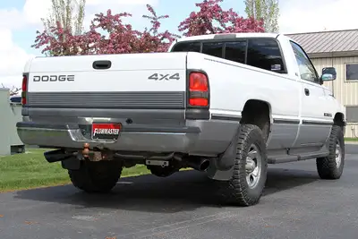 Synergy Manufacturing Flowmaster Flow FX Cat-Back Exhaust System