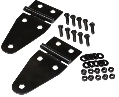 Steinjager Steinjäger Exterior Accessories CJ-7 1976-1986 Hood Hinges