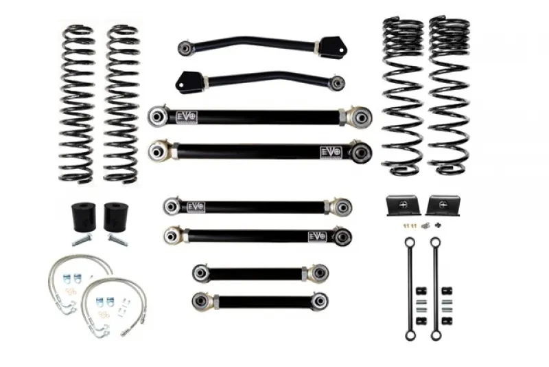 2.5 Inch Gas Jeep Gladiator JT Lift Kit Enforcer Suspension Systems product image