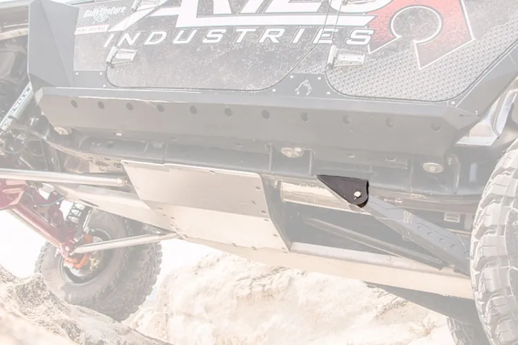 Jk Rear Long Arm Lca Frame Bracket (Pair) product image