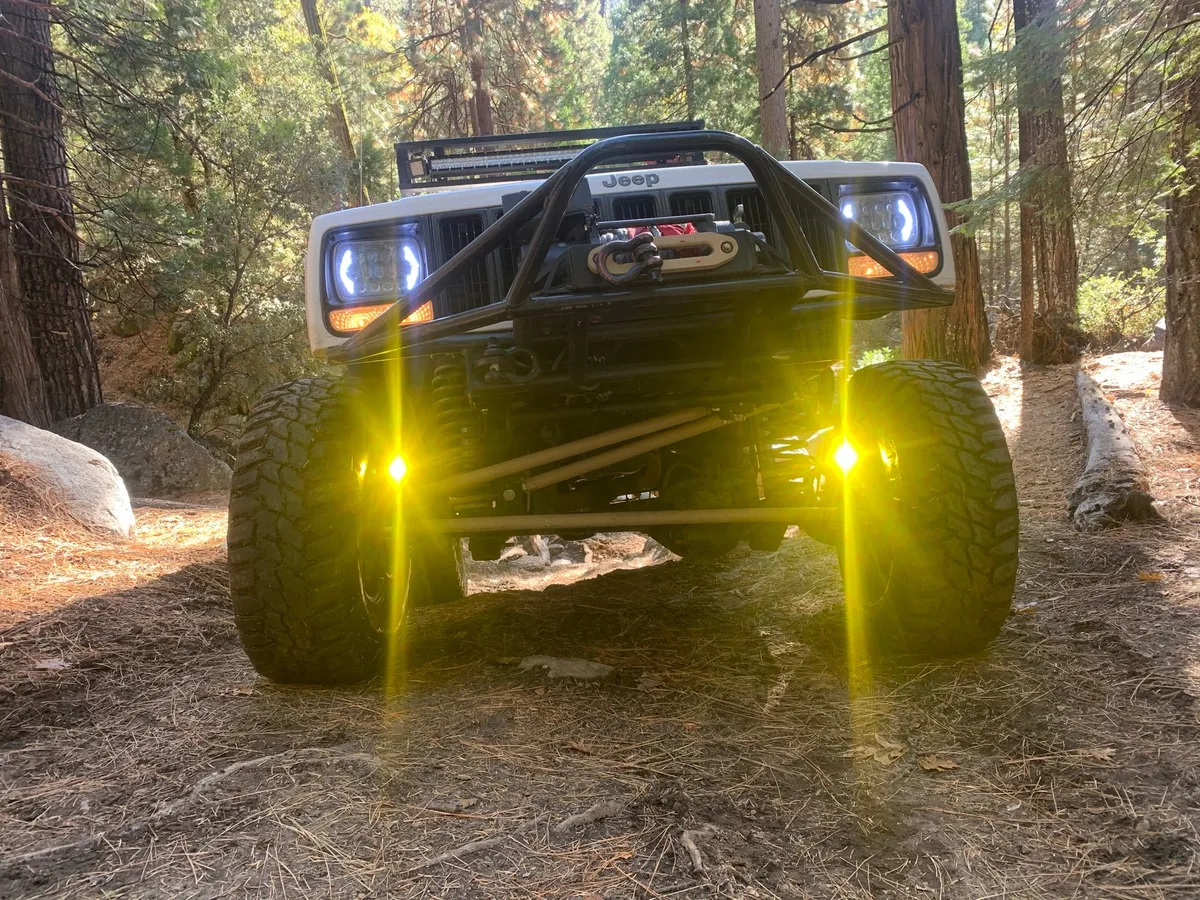 Knuckle Pod Steerable Light Mounts Gift Card product image