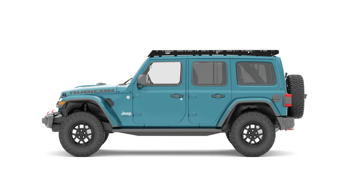 Jlu Qdhd (2018-2025 Jeep Wrangler) product image