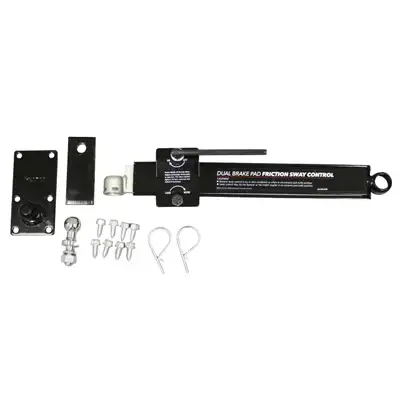 GEN-Y Hitch Friction Sway Control Arm compatible to GH-300-1 and GH-600-1